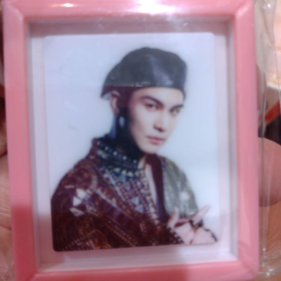 三代目　KINGDOM ガチャ　第二弾　フレームマグネット　岩田剛典　レア