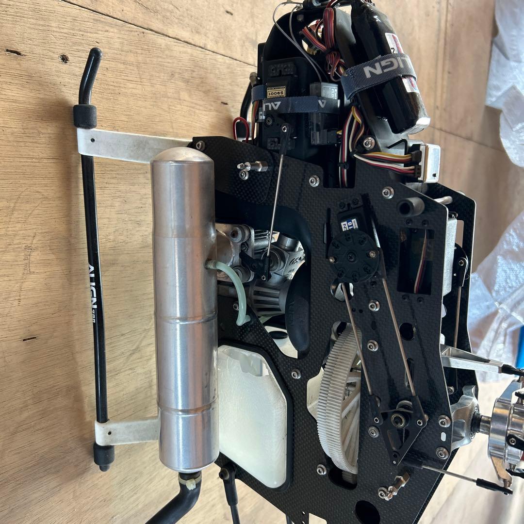 アラインT REX700