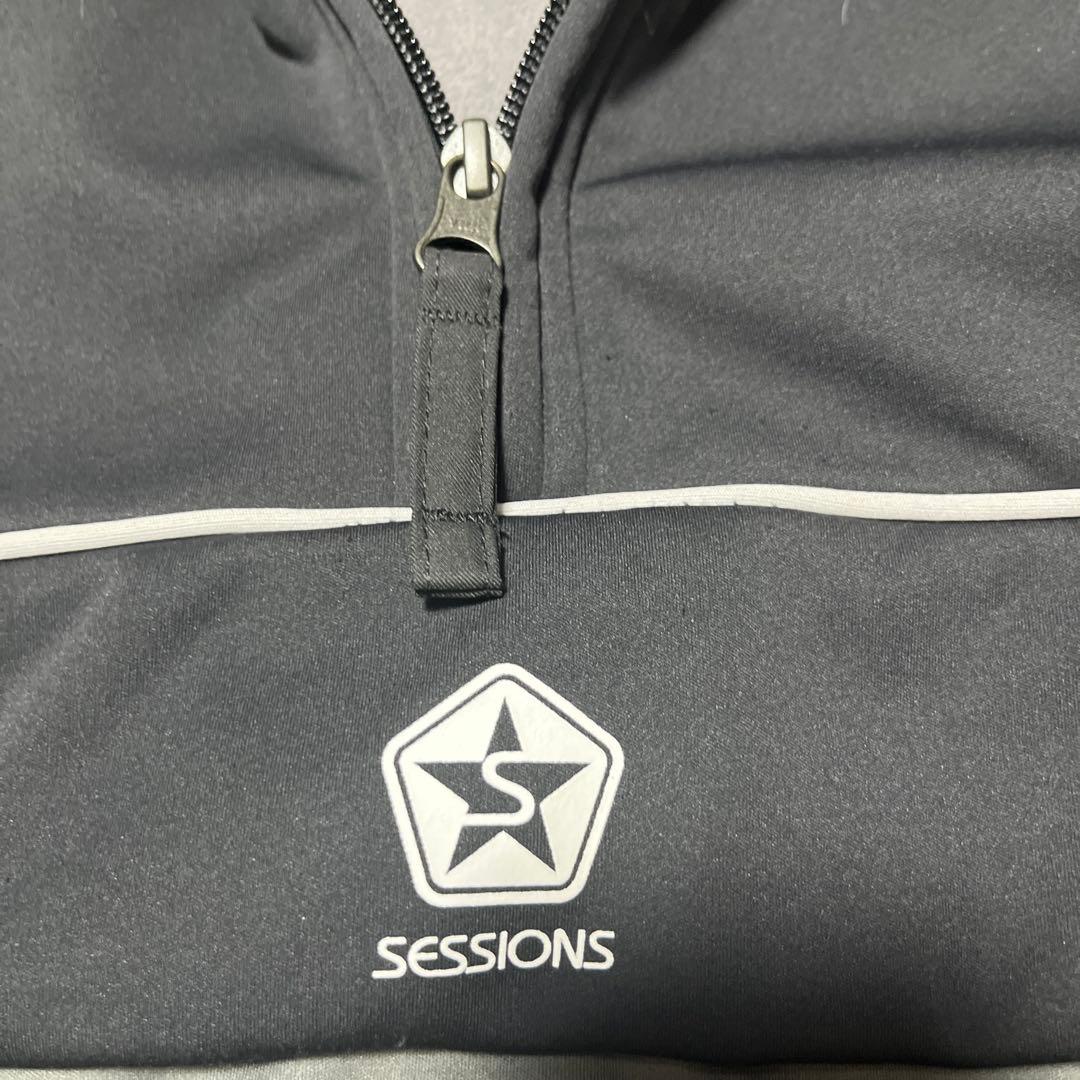 セッションズsessionsスノーボードウェア