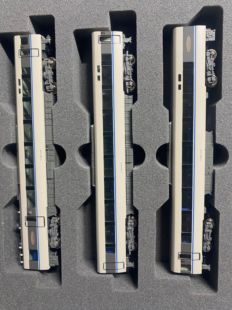 KATO 10-1747 683系4000番台 サンダーバード 旧塗装9両セット