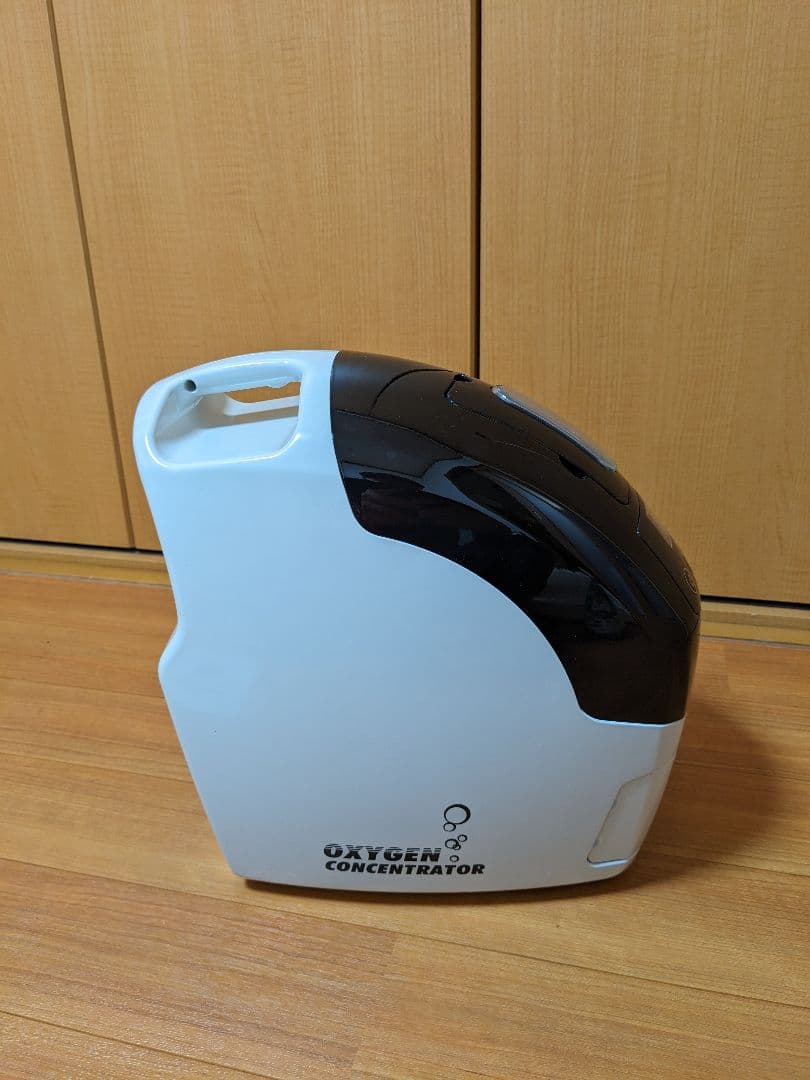 高濃度酸素発生器　オキシリカバリー　OC-1T MINI