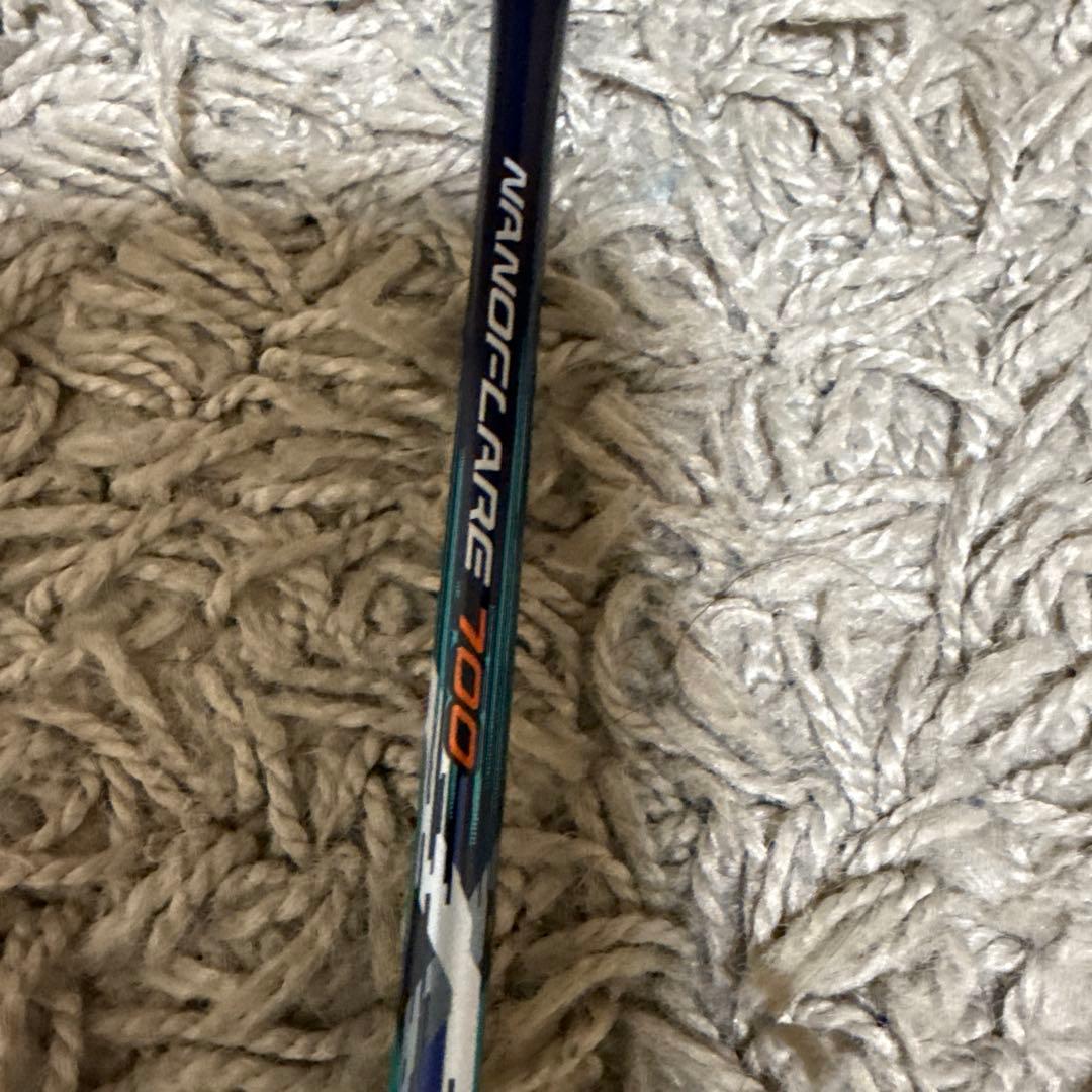 YONEX NANOFLARE 100 バドミントンラケット4U5G