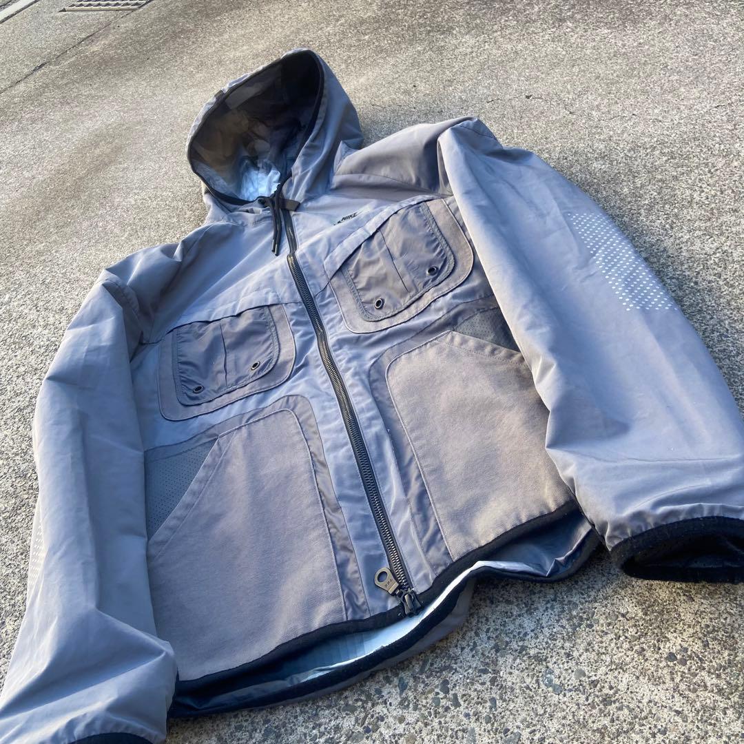 テック系　archive　廃盤モデル　NIKE INTERNATIONAL