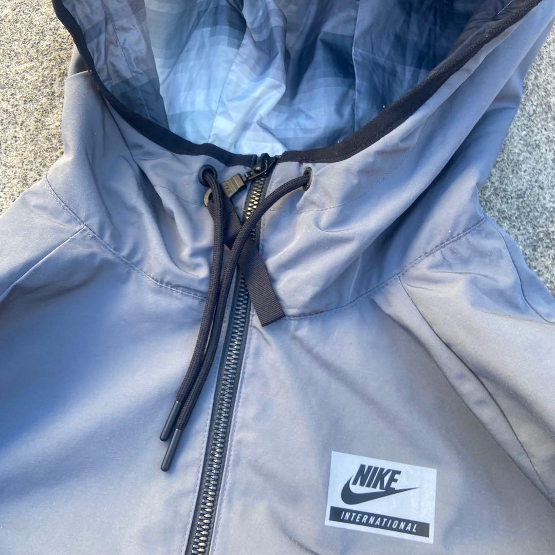 テック系　archive　廃盤モデル　NIKE INTERNATIONAL