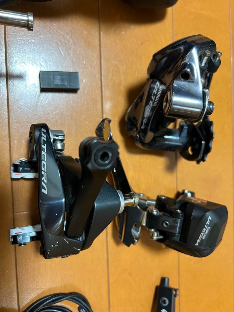 アルテグラ Di2 R6870