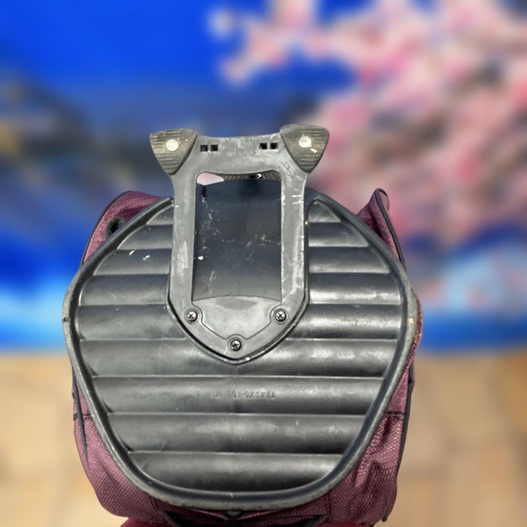 寶BU-1072 Titleistキャディバッグ 内径24cm 2.5kg