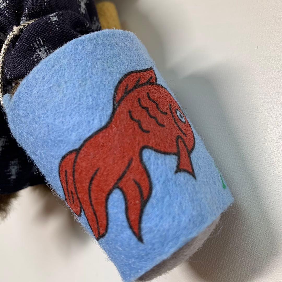 2000年発売 ふるさと モンチッチ 男の子 monchhichi 583