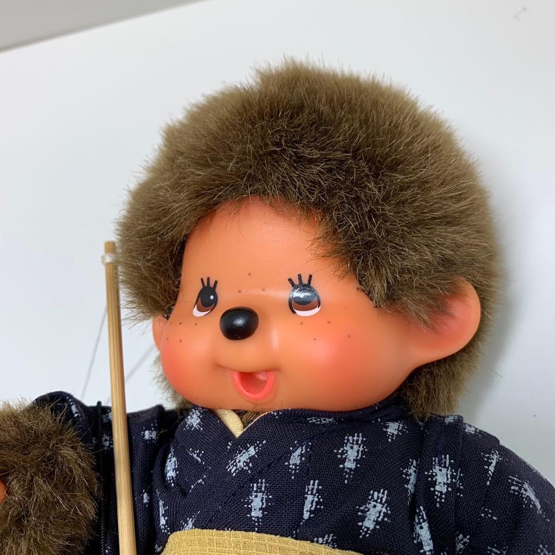 2000年発売 ふるさと モンチッチ 男の子 monchhichi 583