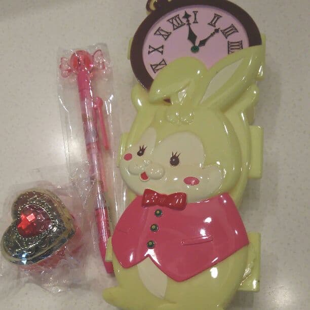 スイマー   ペンケースセット