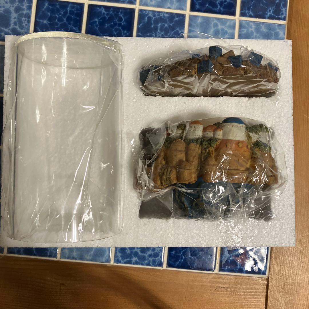 〔美品〕ジブリ 天空の城ラピュタ ウォータープランター 未使用品