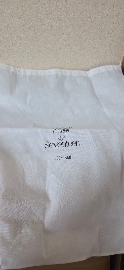 SEVENTEEN セブチ ジョンハン トラム ぬいぐるみ ブランケット