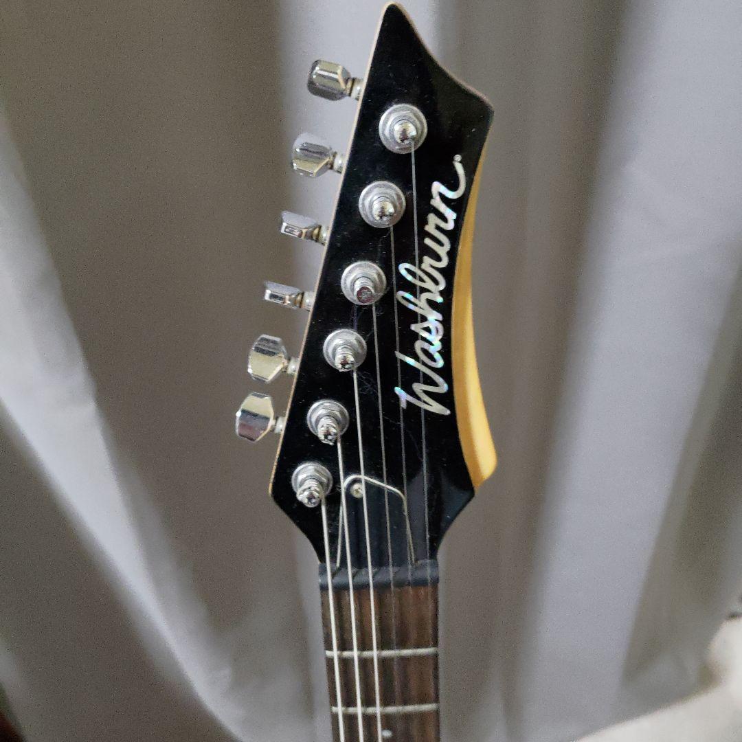Washburn ストラトキャスター