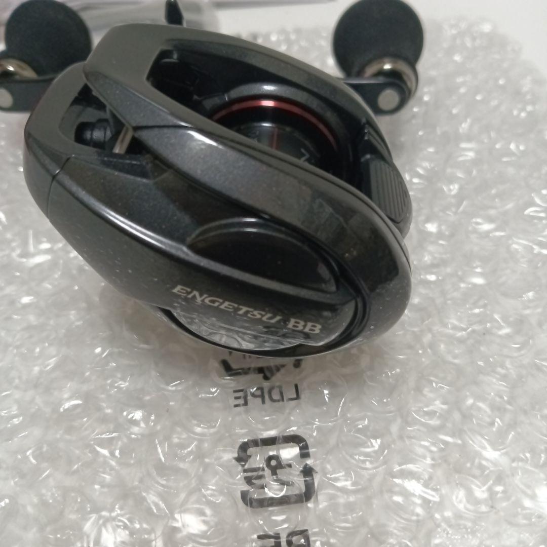 新品　シマノ タイラバ 両軸 炎月BB 【100PG】 右ハンドル