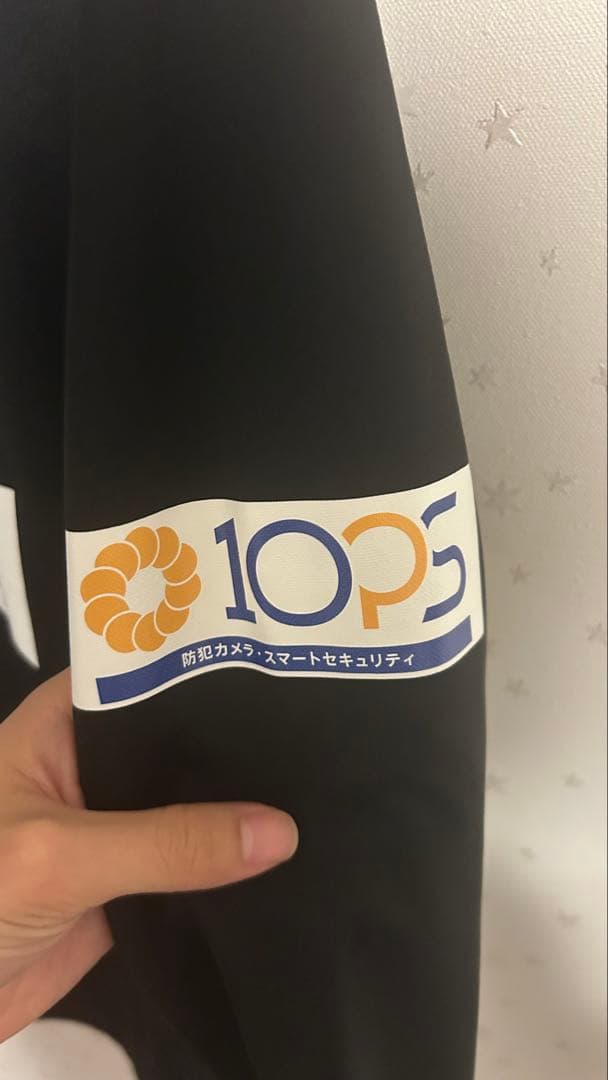 鹿児島ユナイテッド　トレーニングウェアレア商品プーマ ハーフジップジャージ支給品