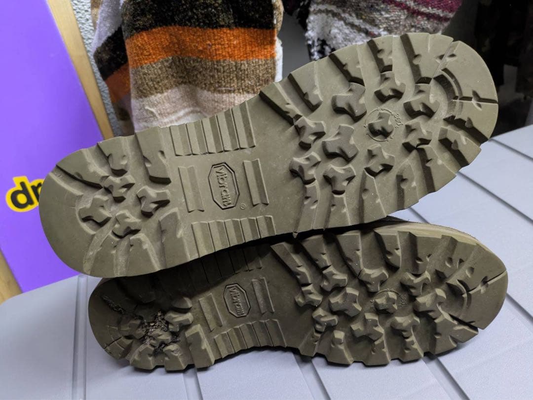 米軍実物 Danner ダナー RATブーツ USMC 海兵隊 USAF