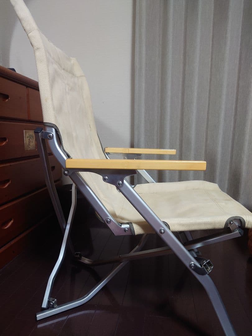 スノーピーク　ローチェア30　カーキ