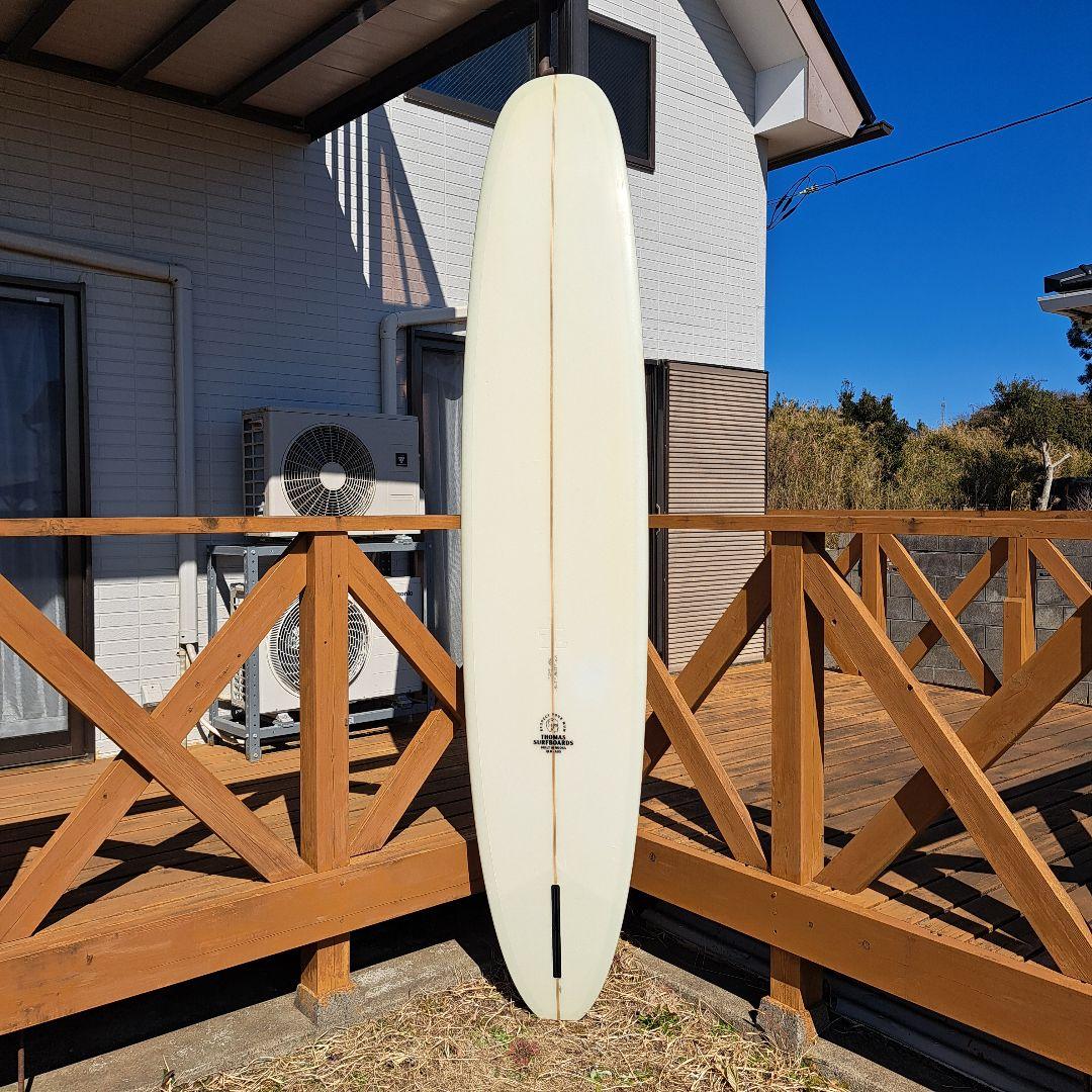 n*m様 Thomas Surfboards トーマスサーフボード Wizl 9