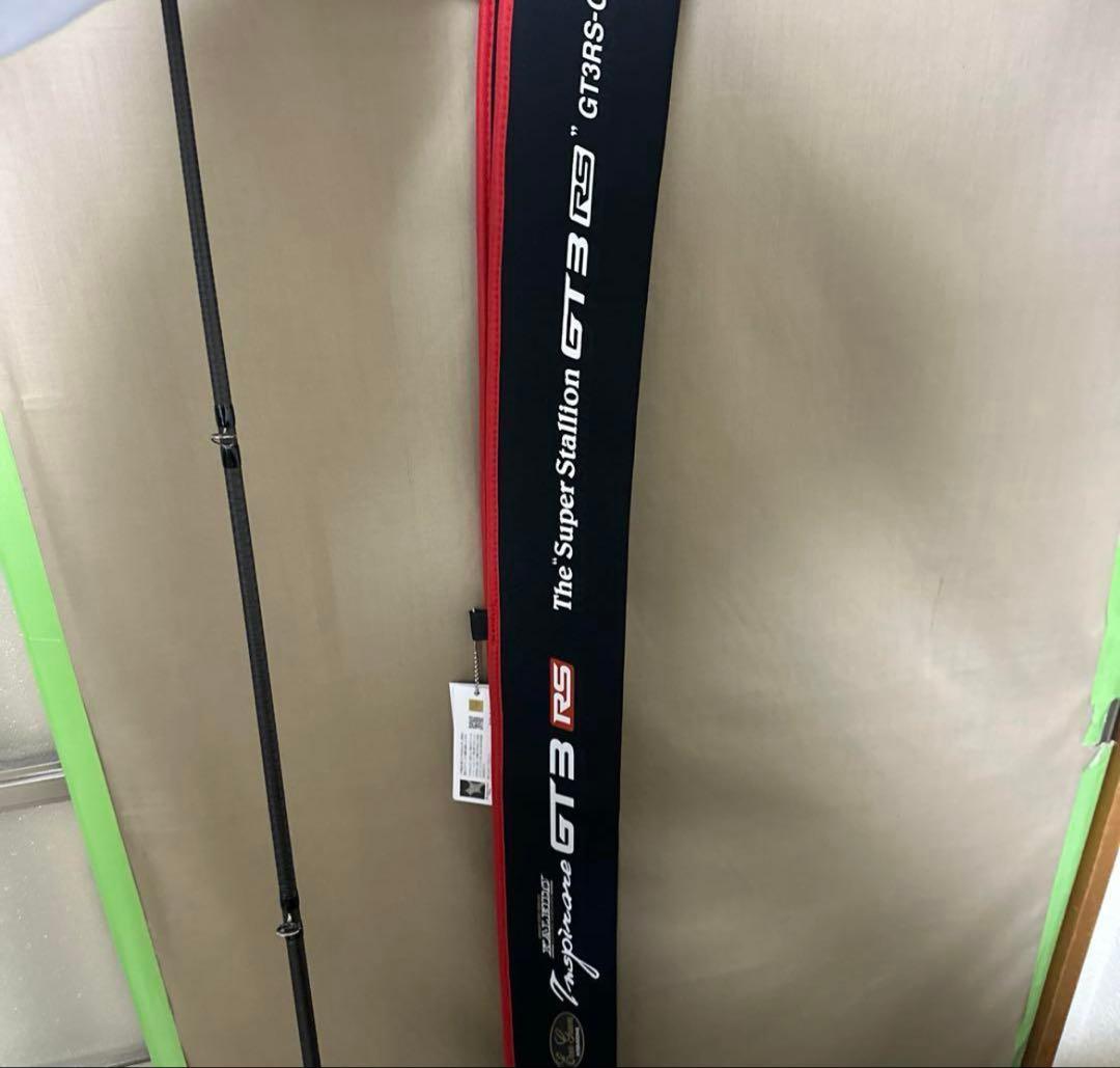 カレイド　インスピラーレ　スーパースタリオン GT3RS 美品