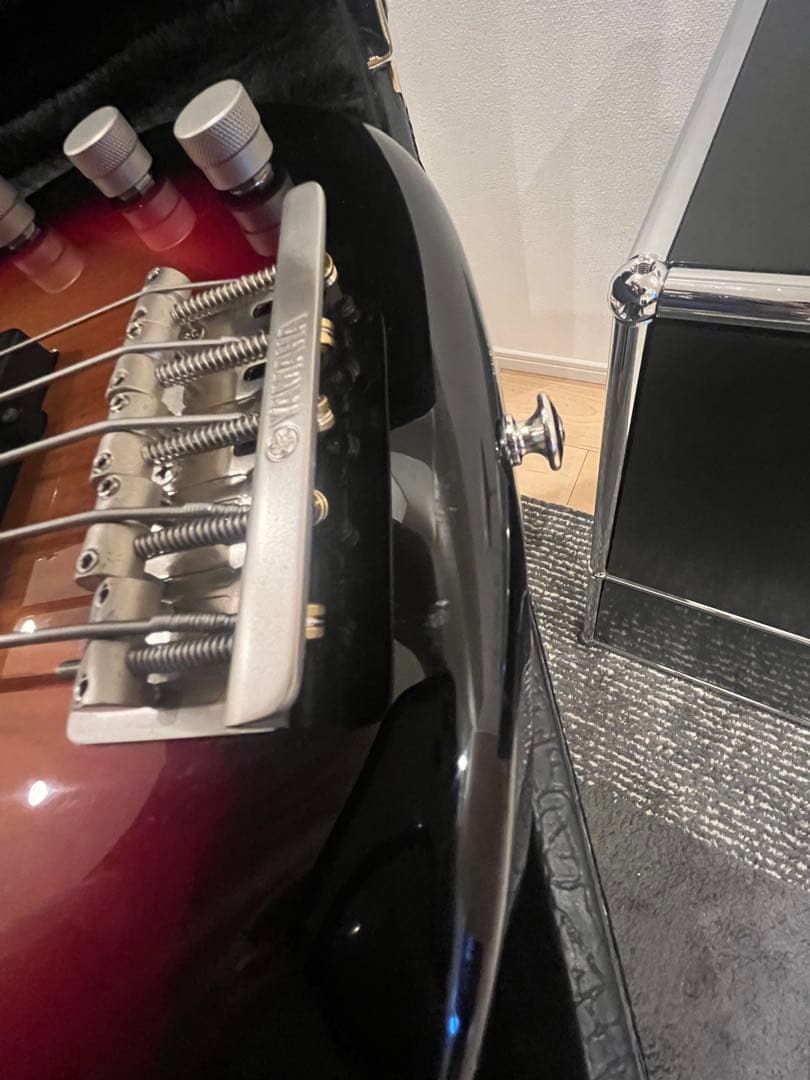 YAMAHA BBP35 サンバースト