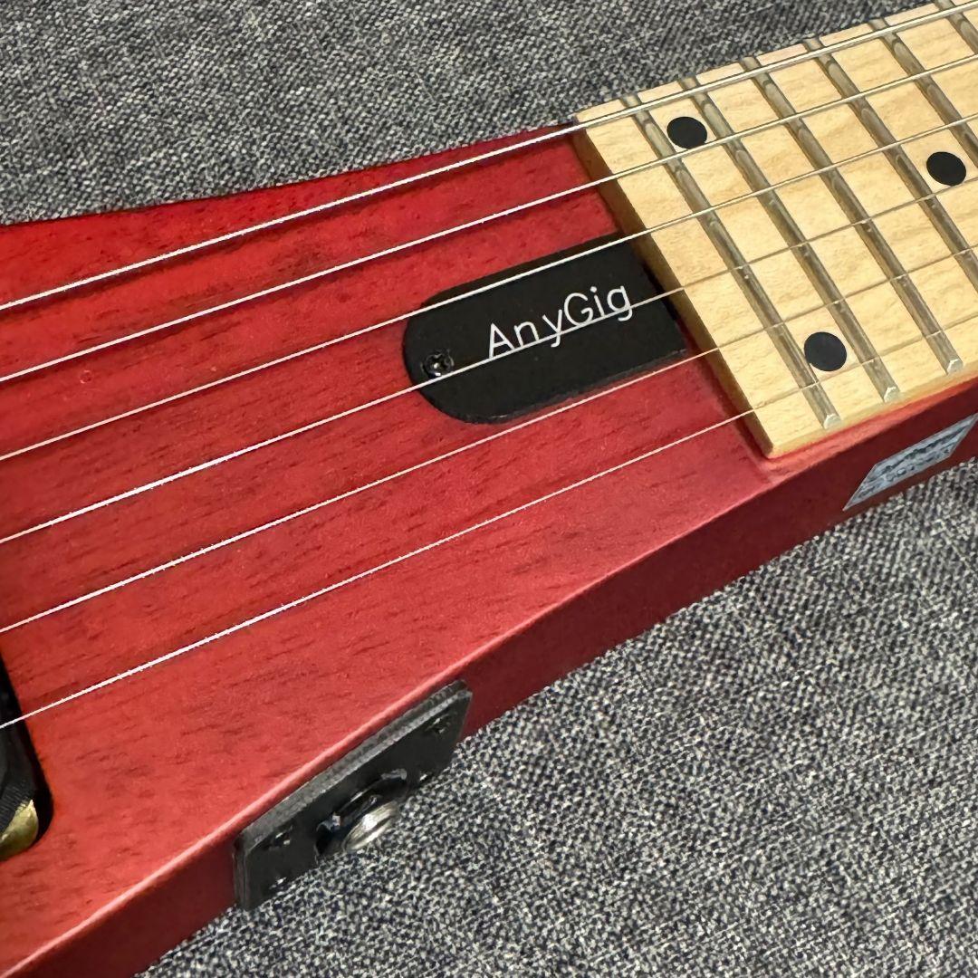 Anygig AGE 24フレットTravel Guiter