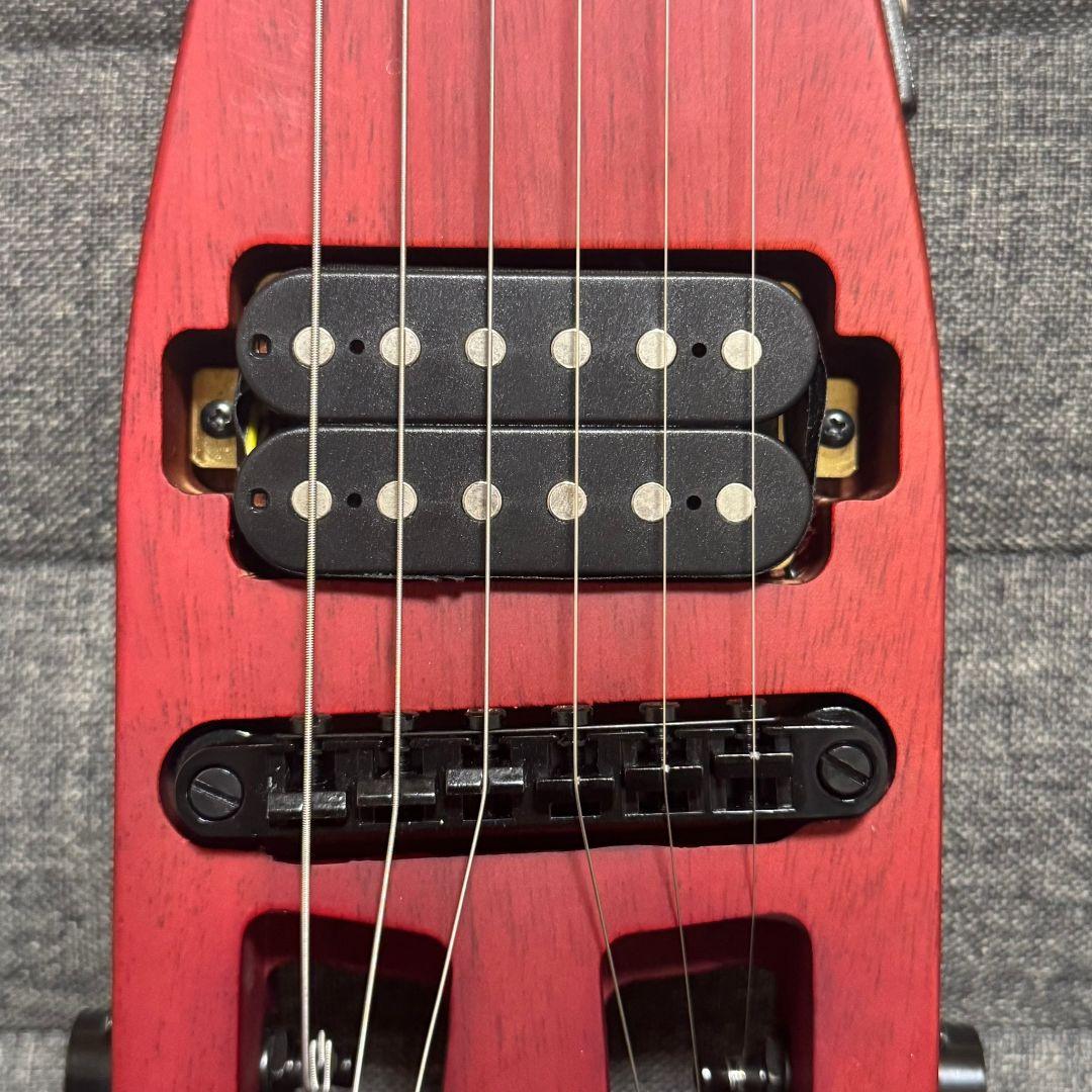 Anygig AGE 24フレットTravel Guiter