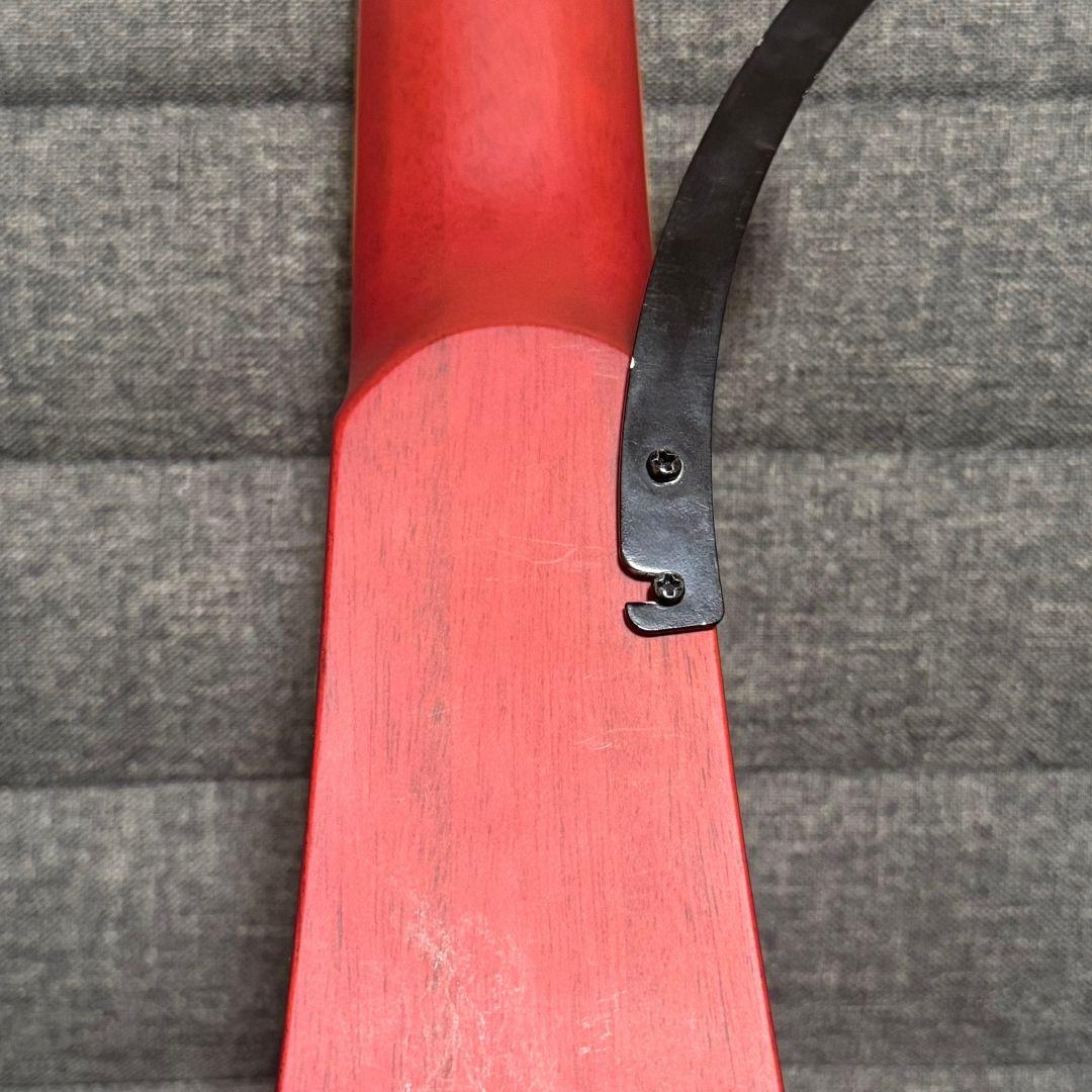 Anygig AGE 24フレットTravel Guiter