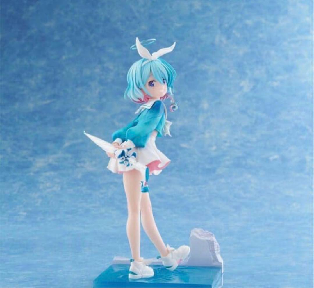 ブルーアーカイブ　The Animation　アロナ　フィギュア