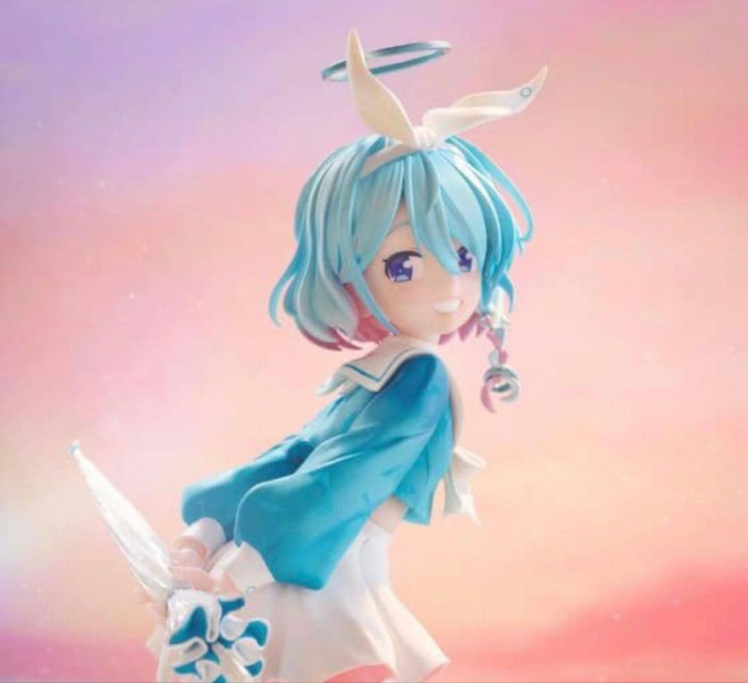 ブルーアーカイブ　The Animation　アロナ　フィギュア