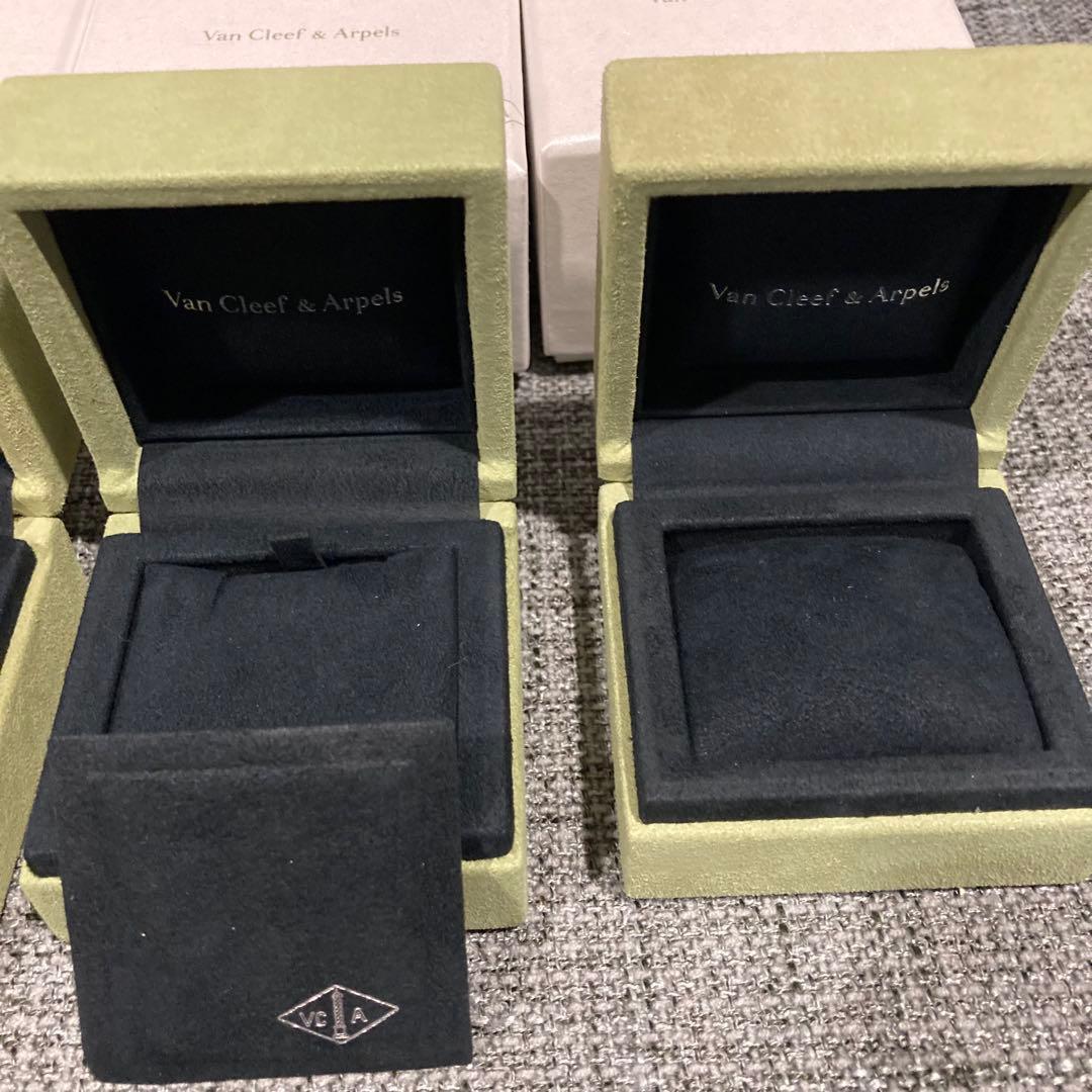 空箱のみ　ボックスのみ アルハンブラ ヴァンクリーフ