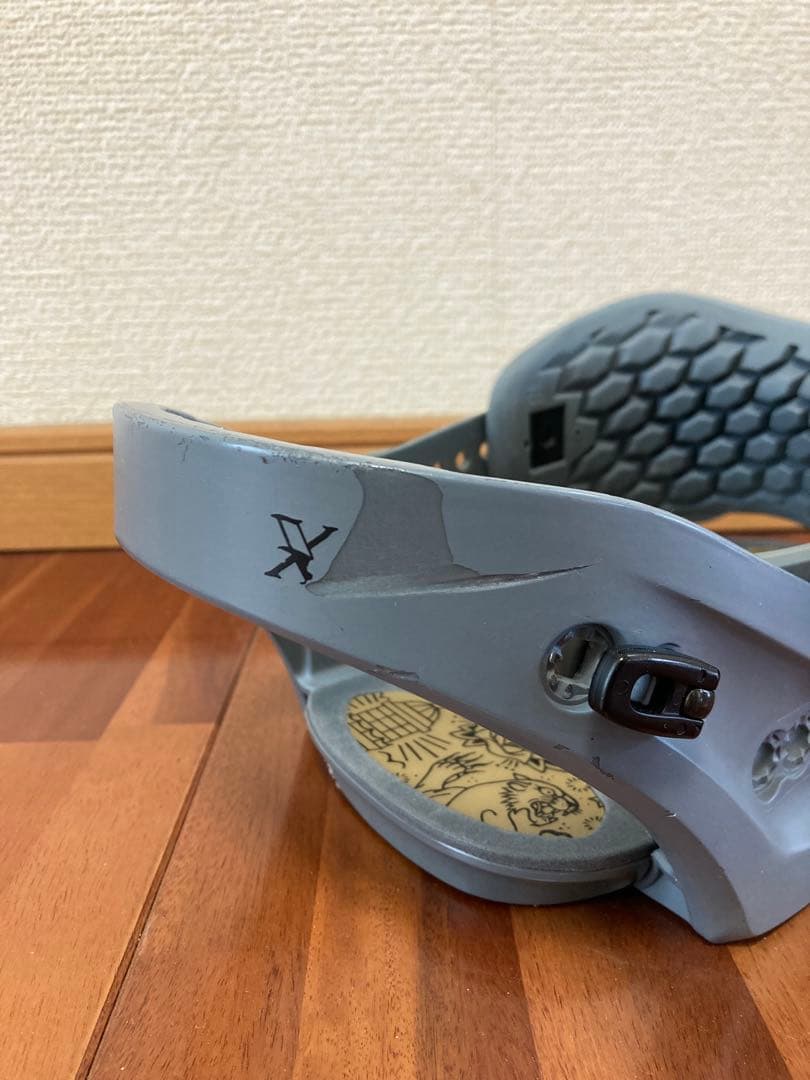 FLUX XF 2019-2020 A.H. Mサイズ ※ハイバックなし