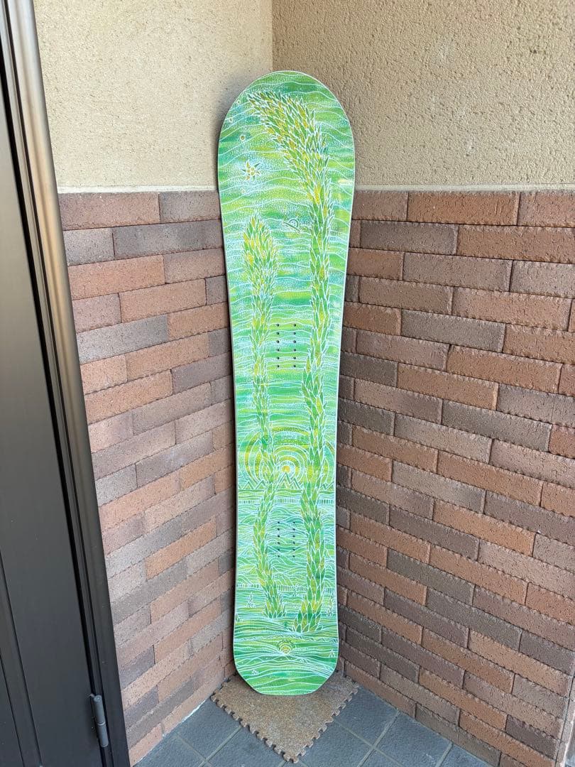 green.lab Rootsmountain 157.5 中古品