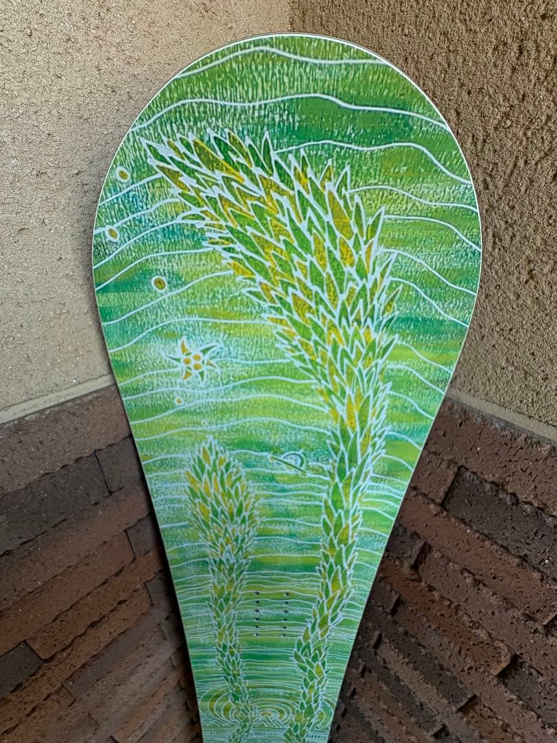 green.lab Rootsmountain 157.5 中古品