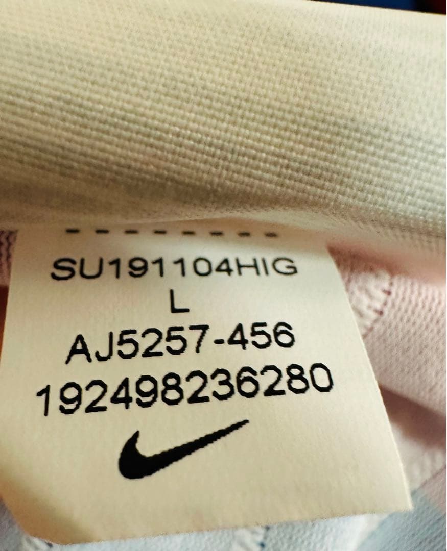 FCバルセロナ 2019-20 オーセンティックユニフォーム　アンス・ファティ