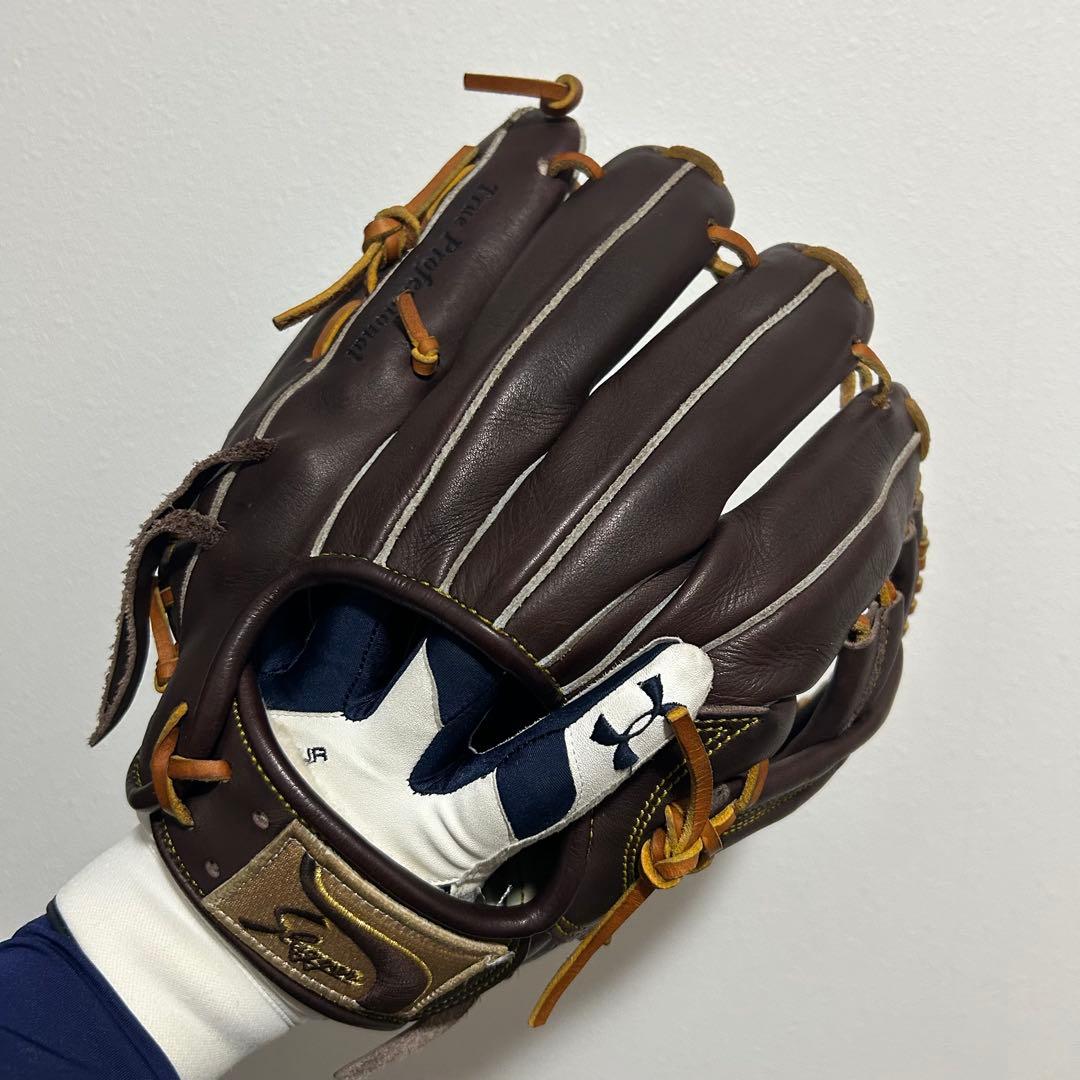 【⭐︎大人気⭐︎】久保田スラッガー　slugger 軟式　内野　野球　グローブ