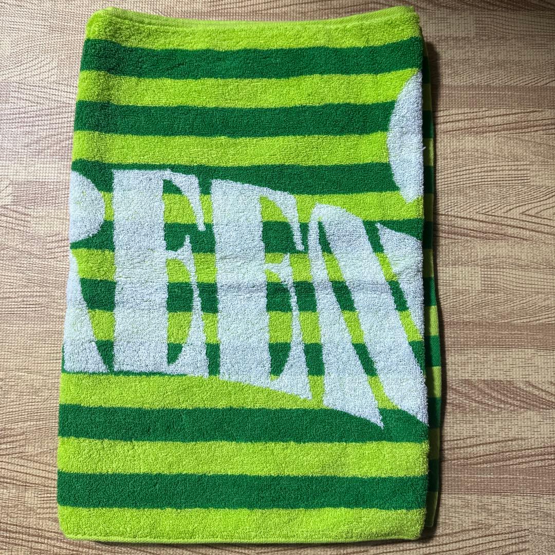 GREEN APPLE グラフィックTシャツ＆タオルセット