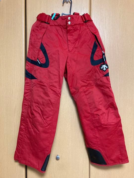 オガサカスキーウェア上下　SSS