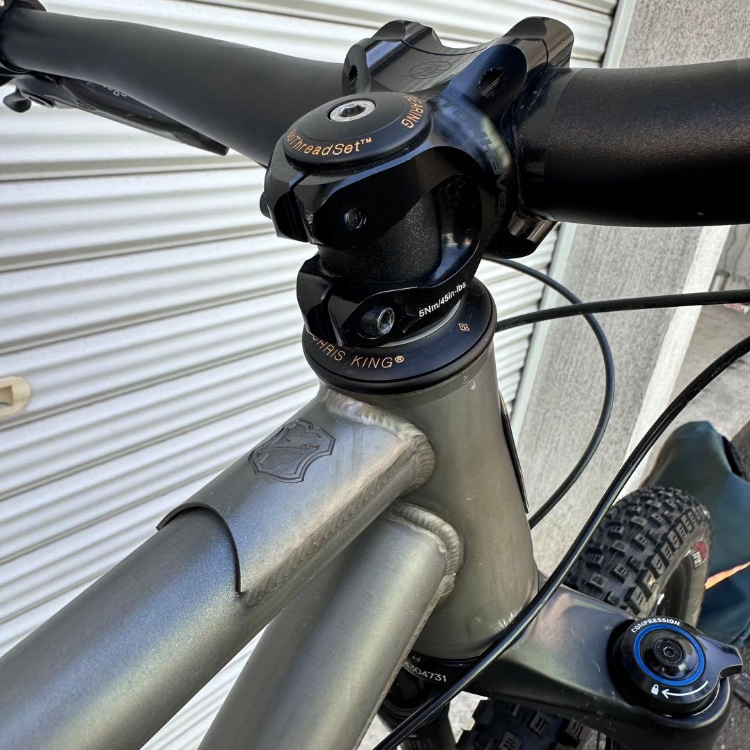 D*y様 12/31まで限定 MASH SF HARDTAIL MTB 完成車