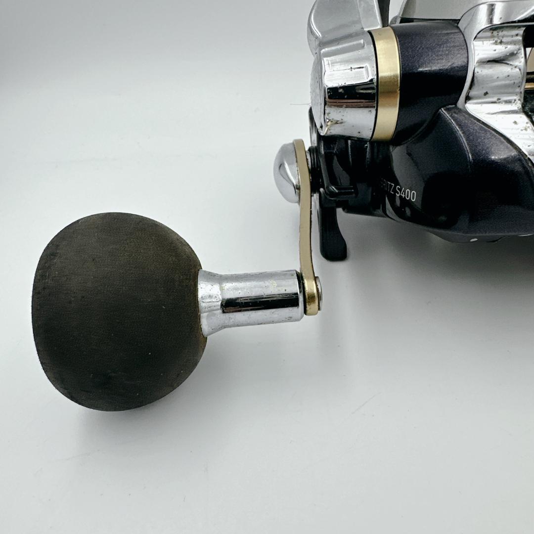 【良品】ダイワ 電動リール レオブリッツ S400