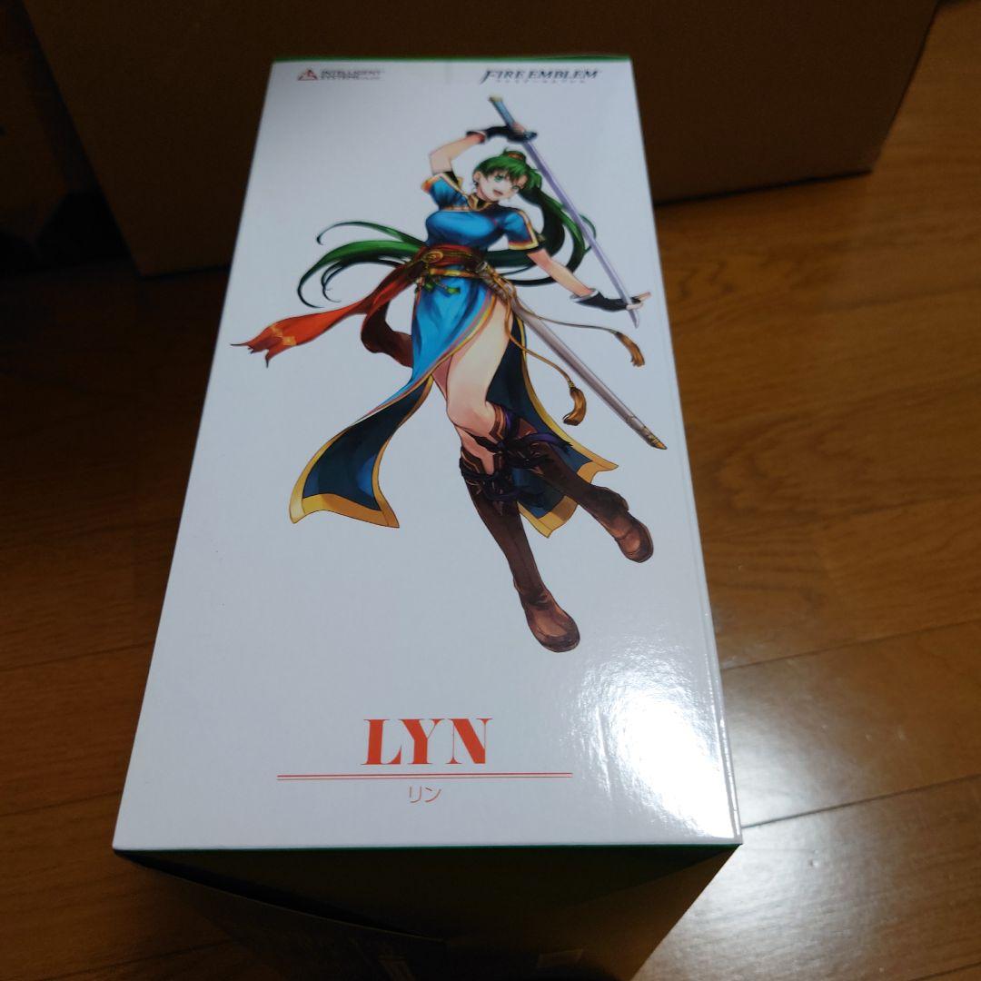 ファイアーエムブレム　リン　フィギュア　未開封