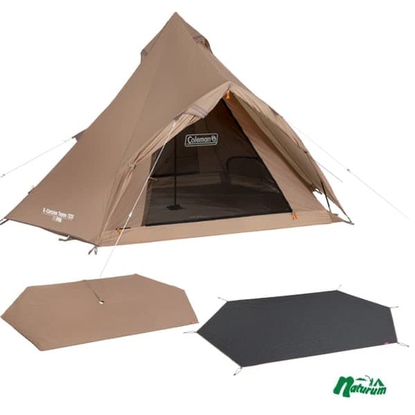 ※専用　コールマン エスカレーションティピー　ナチュラム限定スタートパッケージ