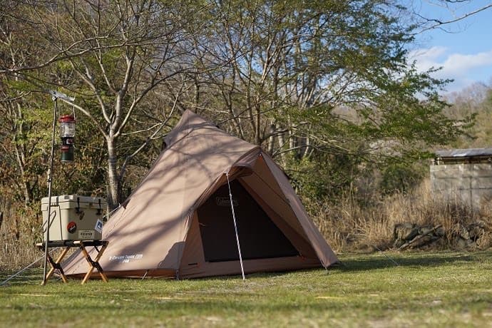 ※専用　コールマン エスカレーションティピー　ナチュラム限定スタートパッケージ