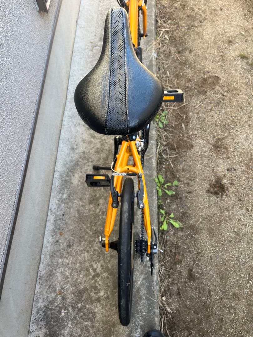 DAHONダホンP18折りたたみ自転車軽量クロスバイク20インチ