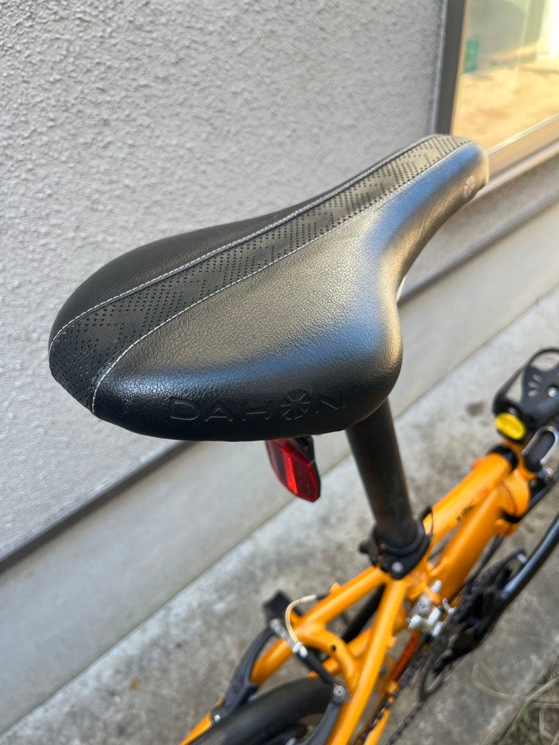DAHONダホンP18折りたたみ自転車軽量クロスバイク20インチ