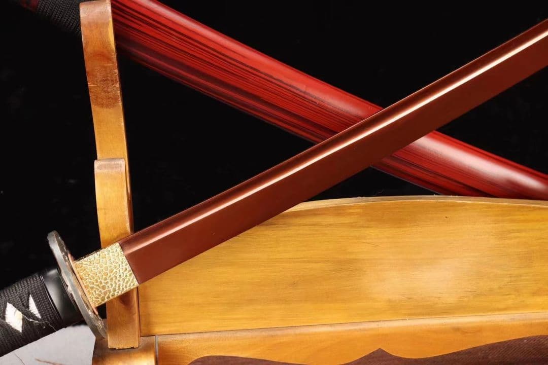 【侍刀一血刃】武具　刀装具　日本刀　模造刀   居合刀