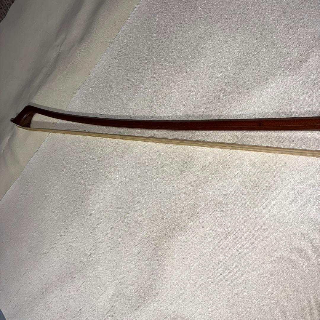 D NUMIZ -BRASIL 【コントラバス 弓　ケース付き】