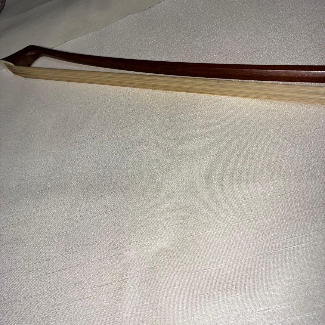 D NUMIZ -BRASIL 【コントラバス 弓　ケース付き】