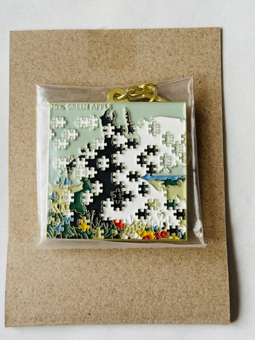 Mrs. GREEN APPLE 一番くじ　ラストワン　A賞　藤澤涼架　C賞