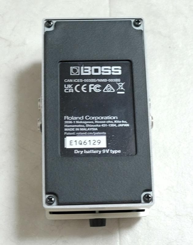 BOSS ボス DD-3T Digital Delay デジタルディレイ
