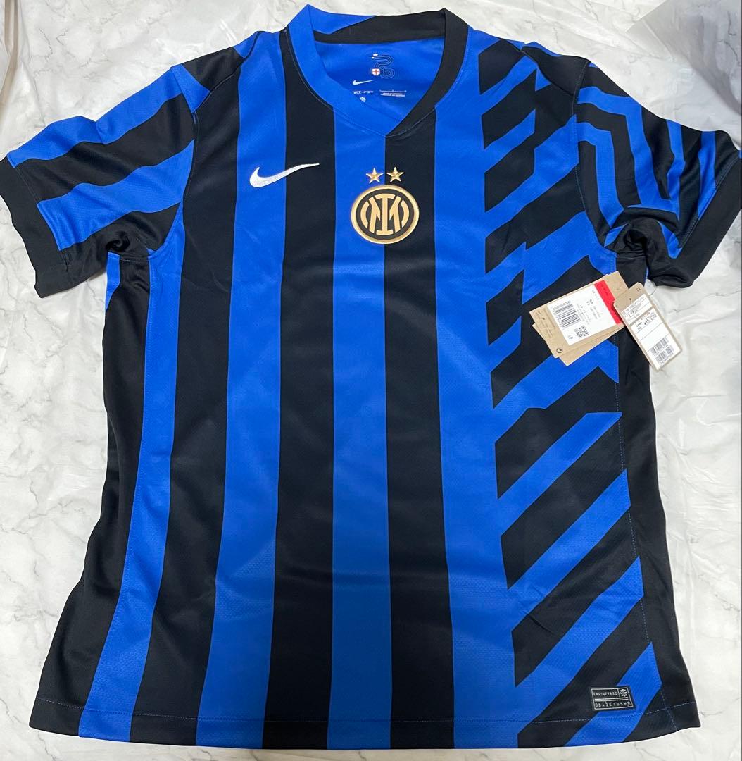 インテル 24-25 ホーム ユニフォーム