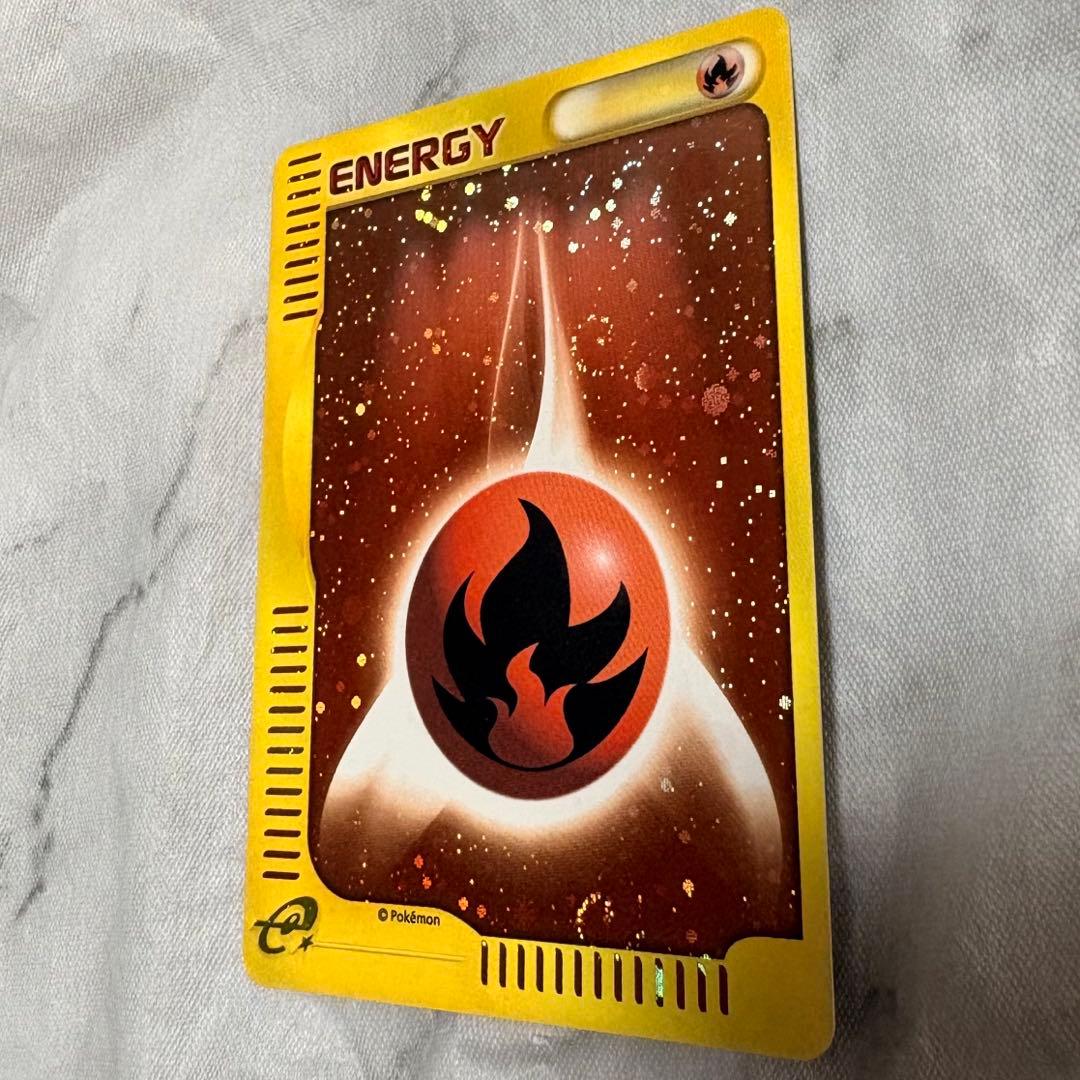 【ポケモンカード エネルギーカード 11枚セット】渦巻き ホロ エネルギー